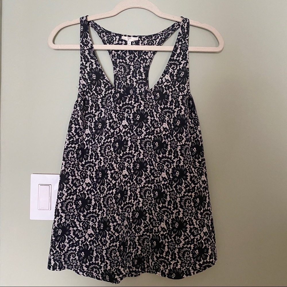 👚 Joie ‘Drew C’ silk tank